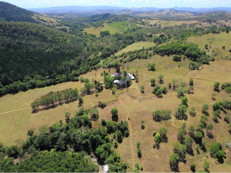 499 Amamoor Creek Rd, Amamoor QLD 4570