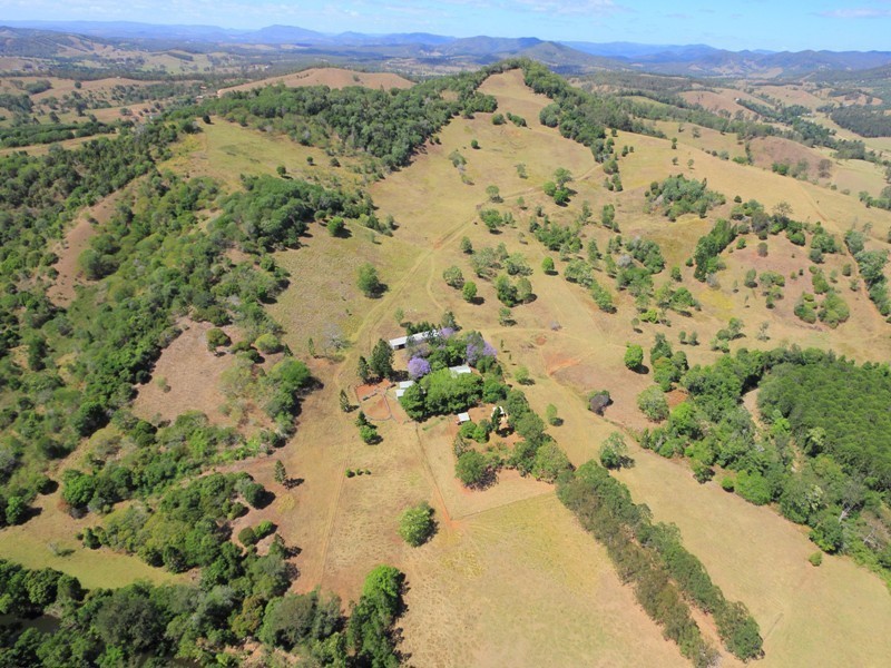 499 Amamoor Creek Rd, Amamoor QLD 4570