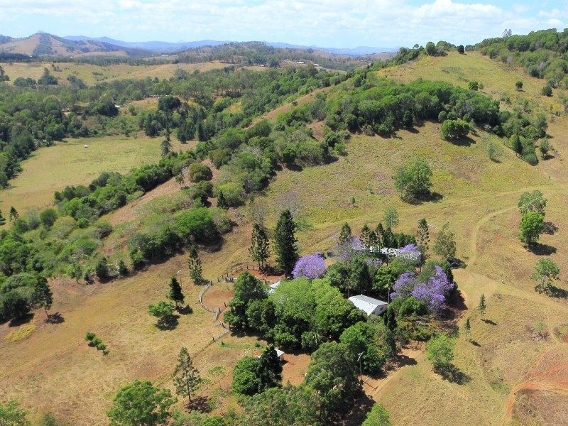 499 Amamoor Creek Rd, Amamoor QLD 4570