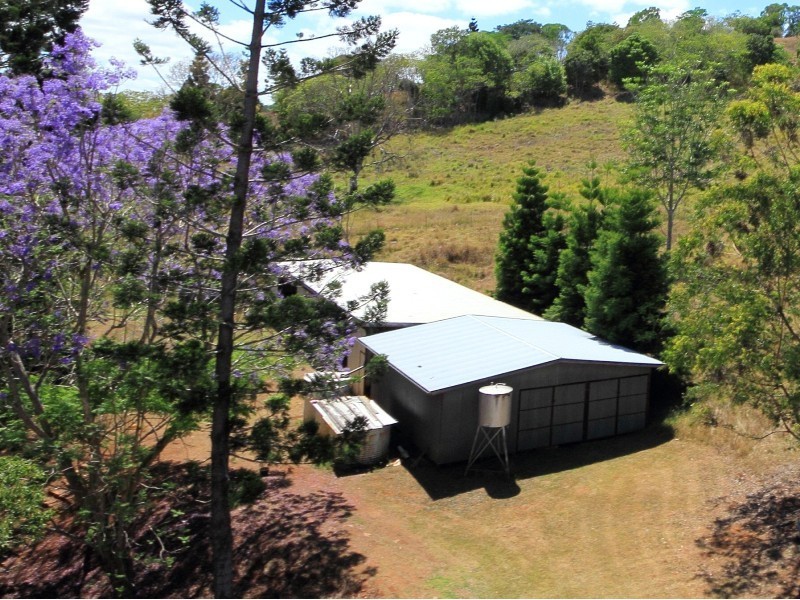 499 Amamoor Creek Rd, Amamoor QLD 4570