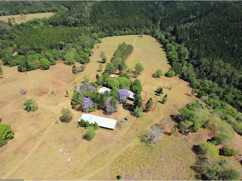 499 Amamoor Creek Rd, Amamoor QLD 4570