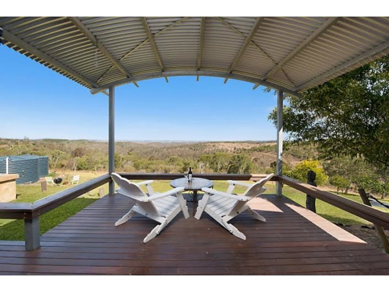 492 Greenwood Creek Road, Nanango QLD 4615