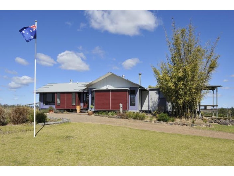 492 Greenwood Creek Road, Nanango QLD 4615