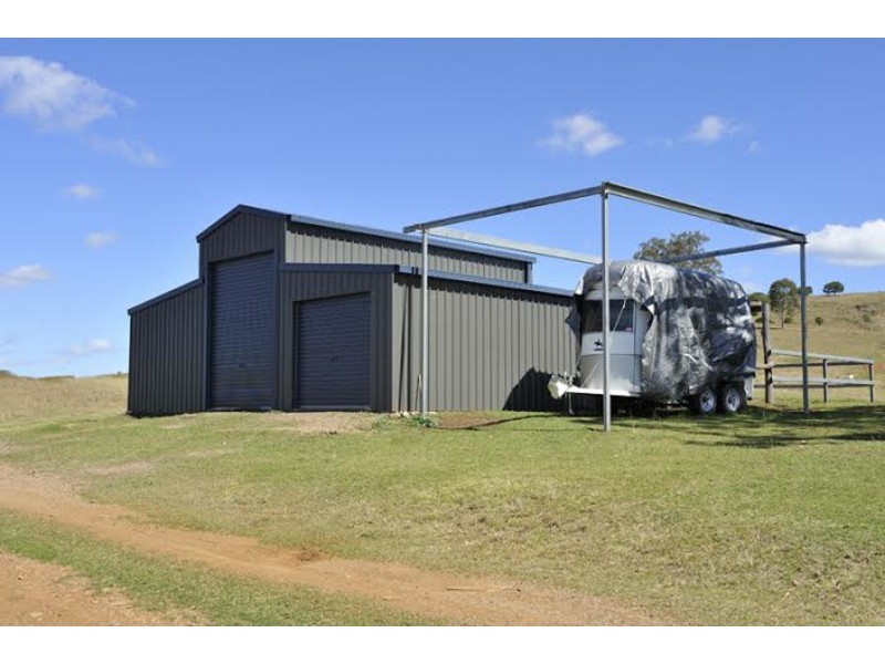 492 Greenwood Creek Road, Nanango QLD 4615