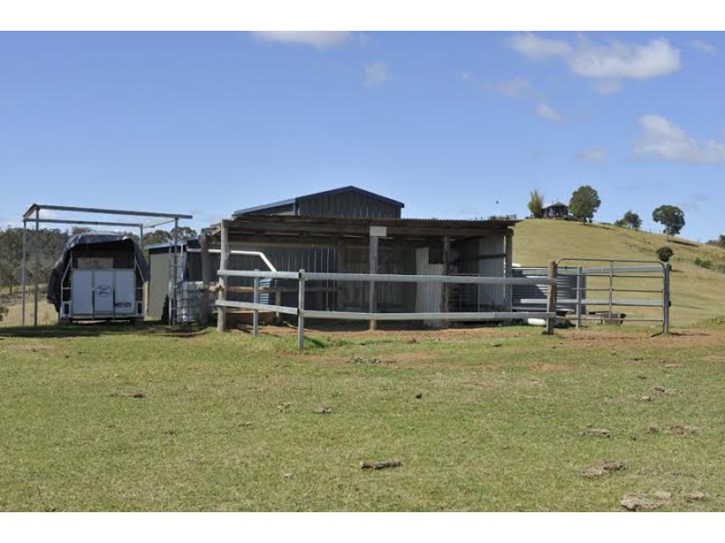 492 Greenwood Creek Road, Nanango QLD 4615
