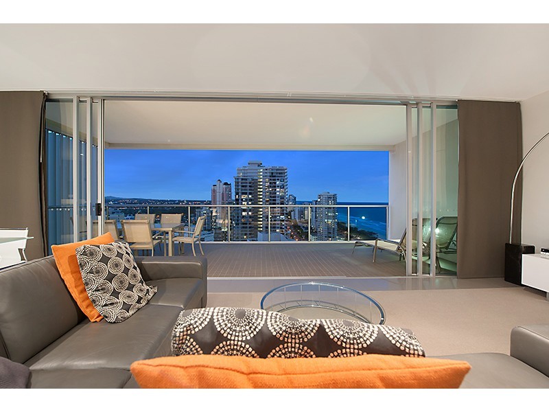 1301/159 Old Burleigh Rd, Broadbeach QLD 4218
