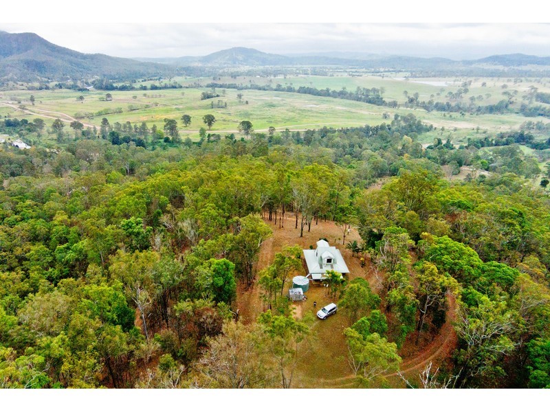 2477 Eumundi Kenilworth Rd, Kenilworth QLD 4574