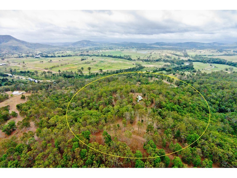 2477 Eumundi Kenilworth Rd, Kenilworth QLD 4574