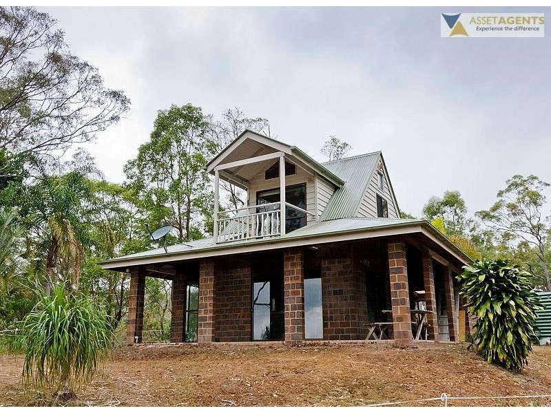 2477 Eumundi Kenilworth Rd, Kenilworth QLD 4574