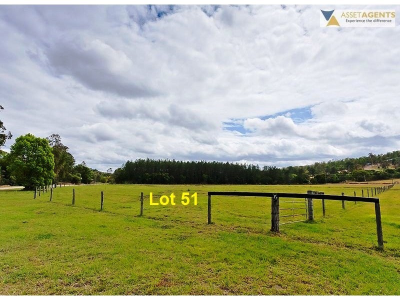 Lots 44 & 51 Yarrabin Rd, Bollier QLD 4570
