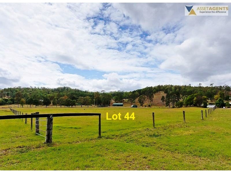 Lots 44 & 51 Yarrabin Rd, Bollier QLD 4570