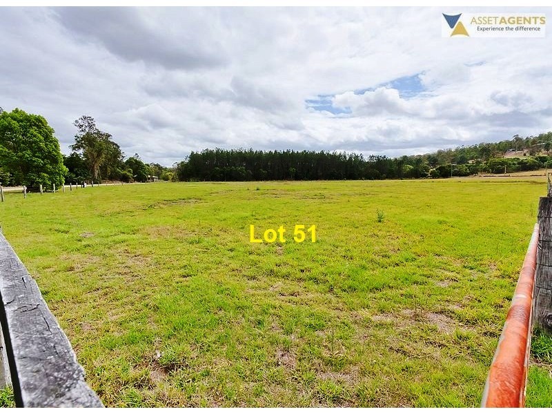 Lots 44 & 51 Yarrabin Rd, Bollier QLD 4570