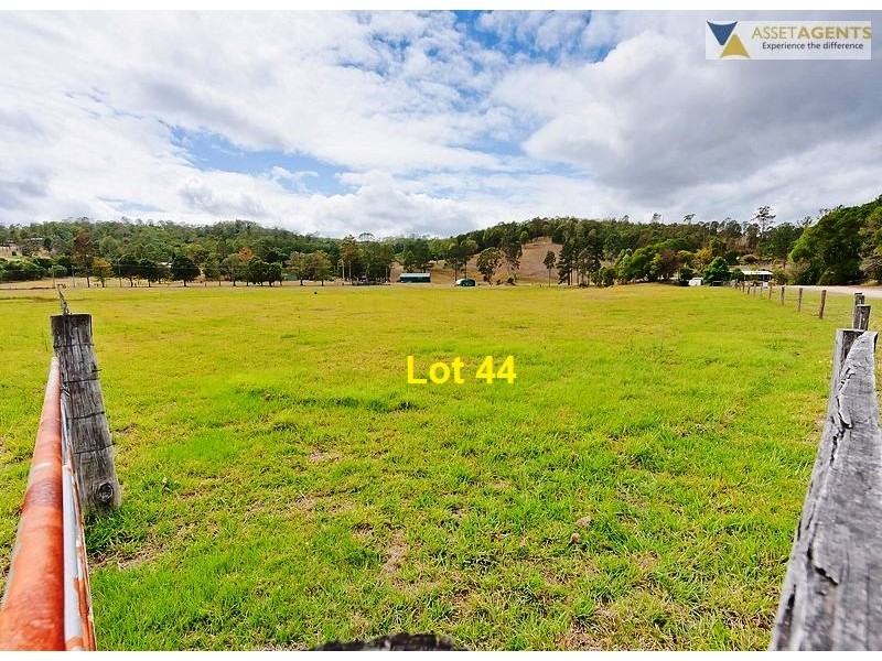 Lots 44 & 51 Yarrabin Rd, Bollier QLD 4570