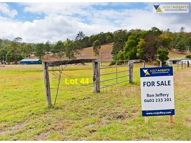 Lots 44 & 51 Yarrabin Rd, Bollier QLD 4570