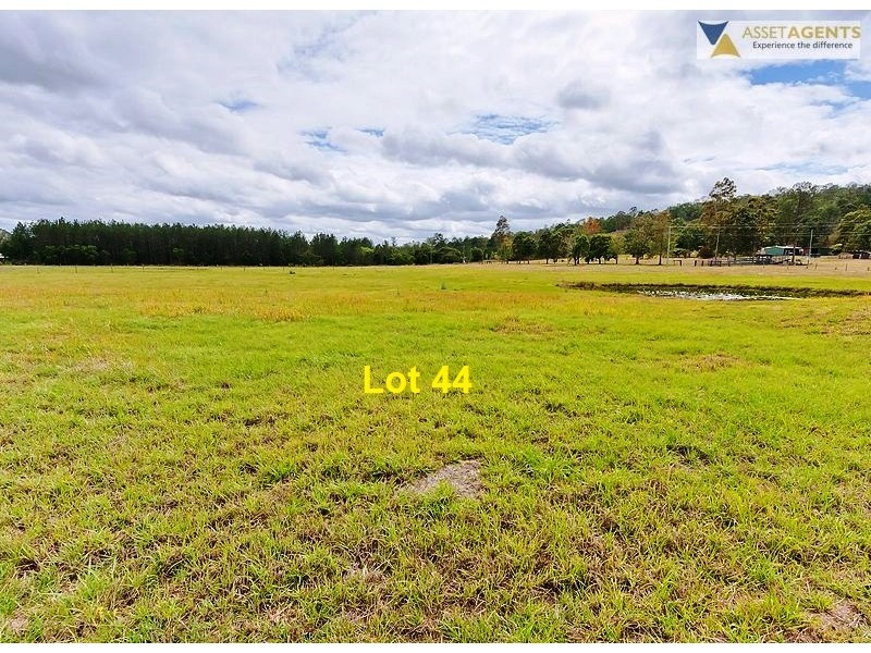 Lots 44 & 51 Yarrabin Rd, Bollier QLD 4570