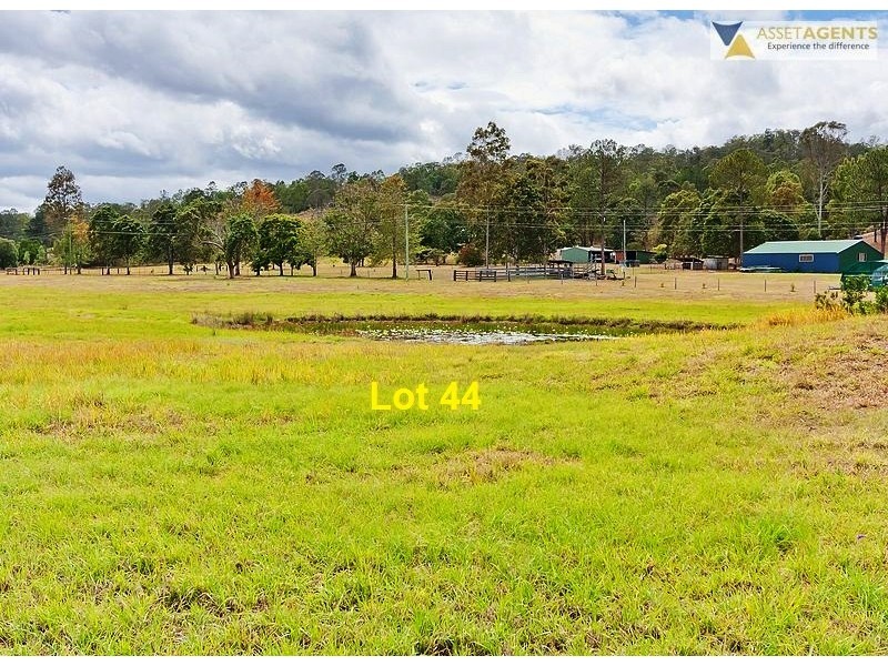 Lots 44 & 51 Yarrabin Rd, Bollier QLD 4570
