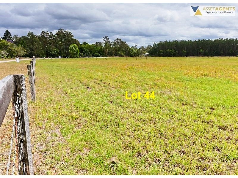 Lots 44 & 51 Yarrabin Rd, Bollier QLD 4570