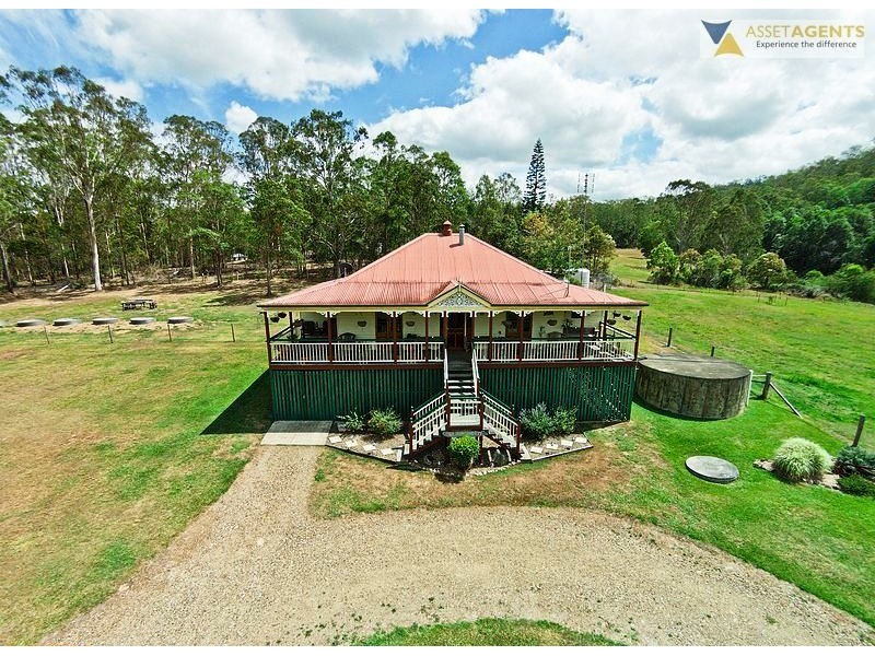143 Oakey Creek Rd, Gheerulla QLD 4574