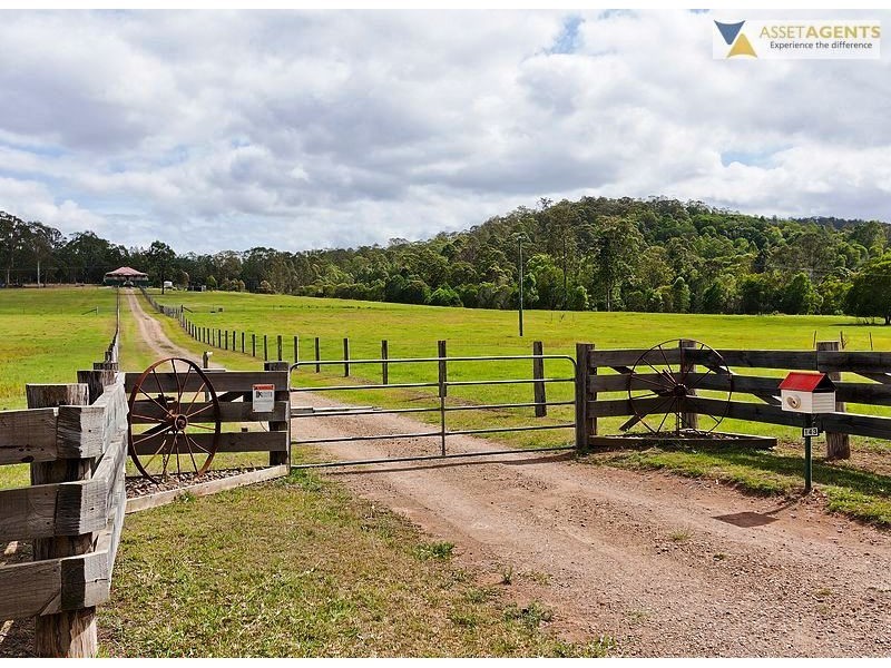143 Oakey Creek Rd, Gheerulla QLD 4574
