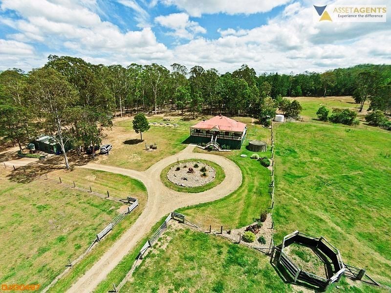 143 Oakey Creek Rd, Gheerulla QLD 4574