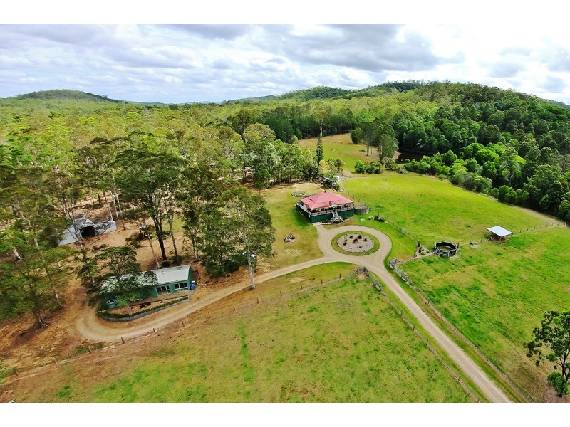 143 Oakey Creek Rd, Gheerulla QLD 4574