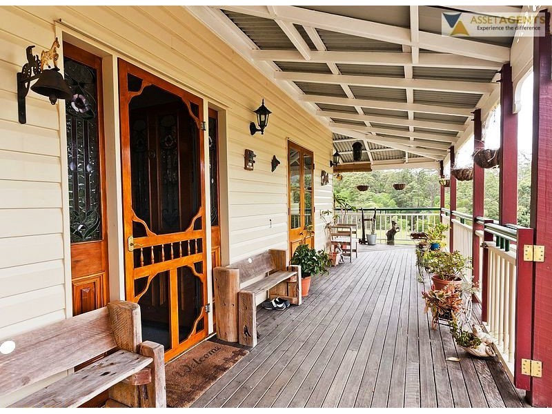 143 Oakey Creek Rd, Gheerulla QLD 4574