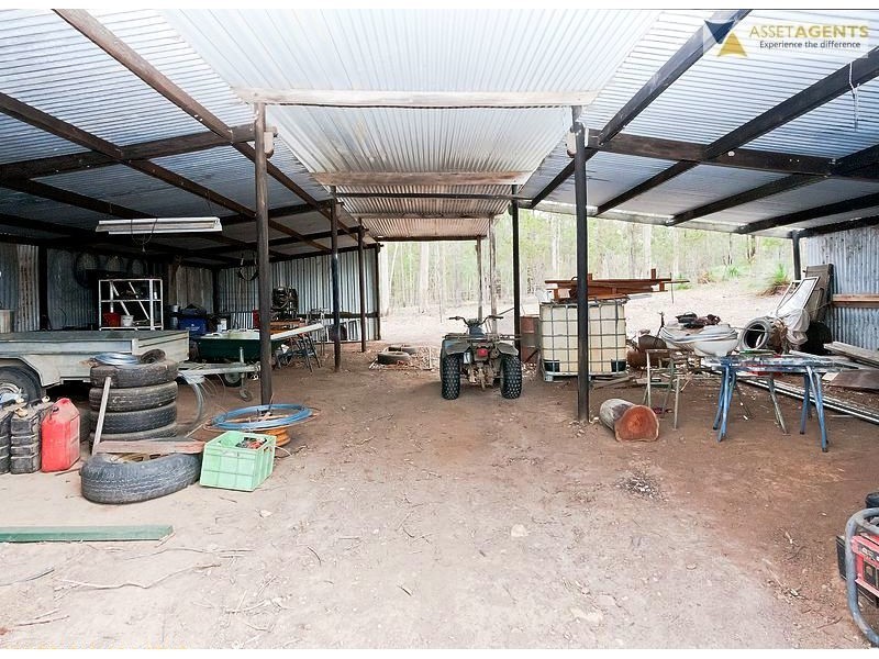 143 Oakey Creek Rd, Gheerulla QLD 4574