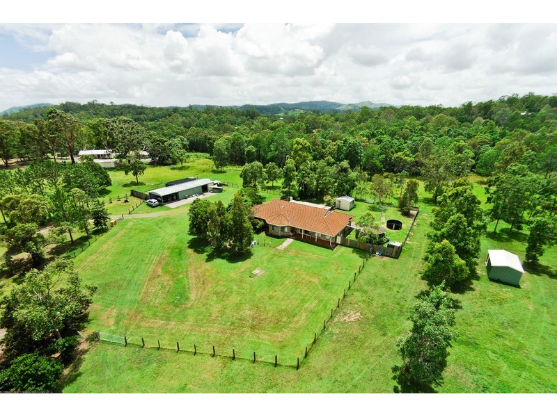 53 Jubilee Road, Carters Ridge QLD 4563