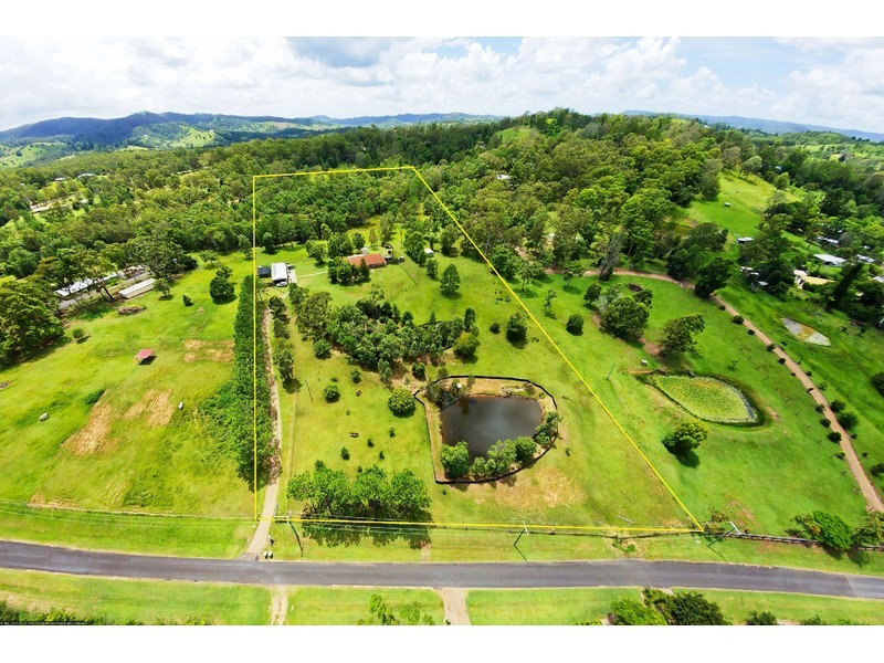 53 Jubilee Road, Carters Ridge QLD 4563