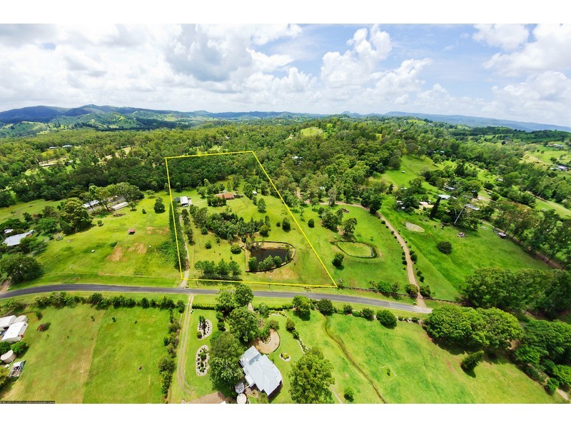 53 Jubilee Road, Carters Ridge QLD 4563