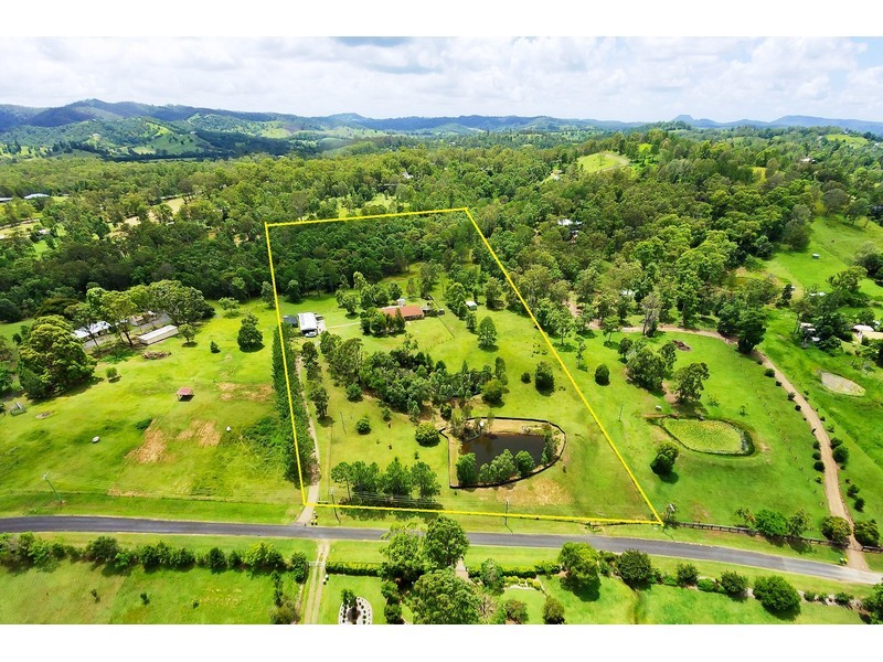 53 Jubilee Road, Carters Ridge QLD 4563