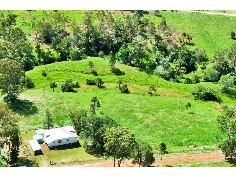 559 Rocks Road, Pie Creek QLD 4570
