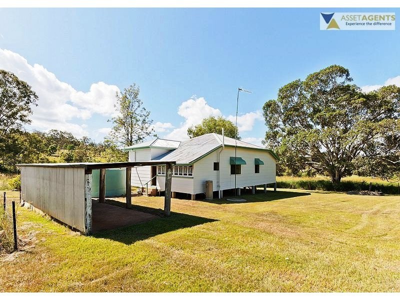559 Rocks Road, Pie Creek QLD 4570