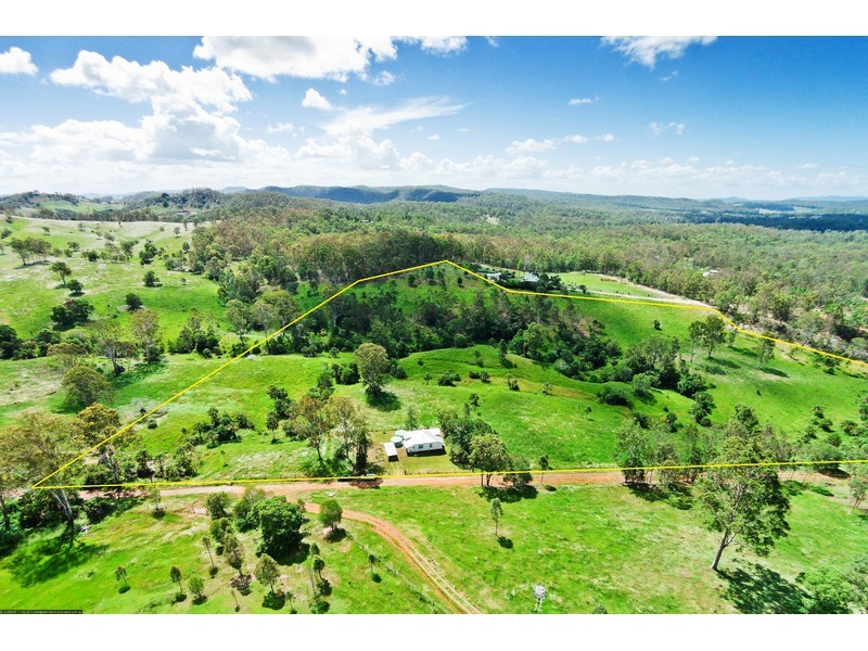 559 Rocks Road, Pie Creek QLD 4570