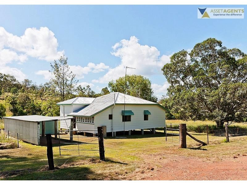 559 Rocks Road, Pie Creek QLD 4570
