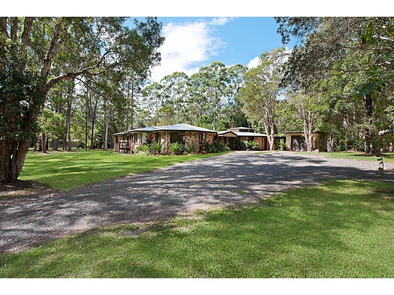 53 Rainforest Rd, Chevallum QLD 4555