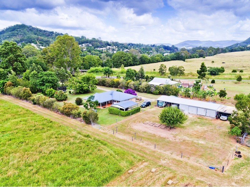 - Cnr Kandanga-Imbil Rd & Ballard Road, Imbil QLD 4570