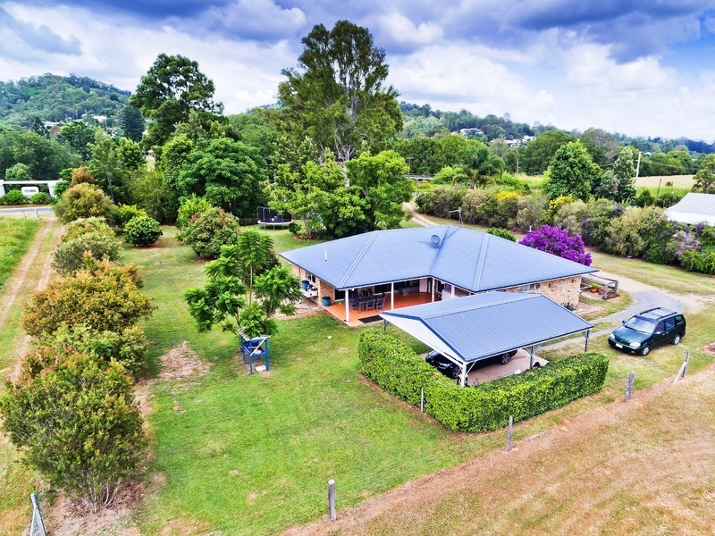 - Cnr Kandanga-Imbil Rd & Ballard Road, Imbil QLD 4570