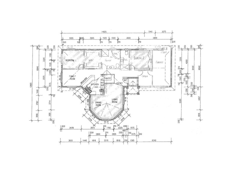 8 Bluff Road, Kenilworth QLD 4574 Floorplan