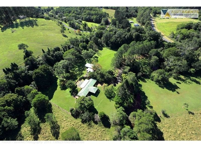 239 Pomona Kin Kin Rd, Pinbarren QLD 4568