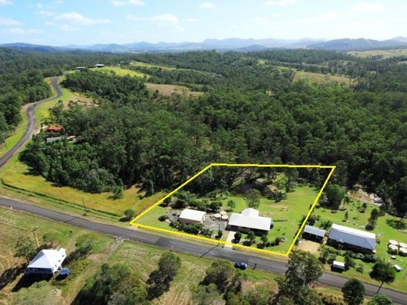 124 Ray Myers Rd, Imbil QLD 4570
