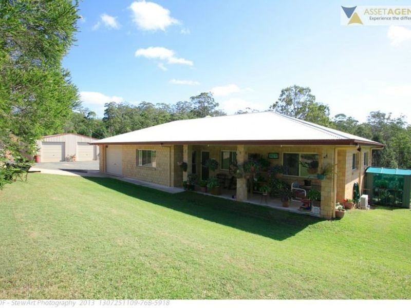 124 Ray Myers Rd, Imbil QLD 4570