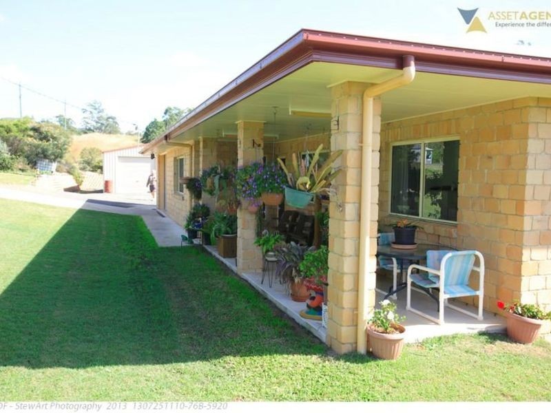 124 Ray Myers Rd, Imbil QLD 4570