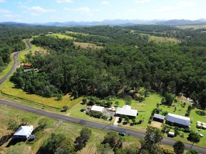 124 Ray Myers Rd, Imbil QLD 4570