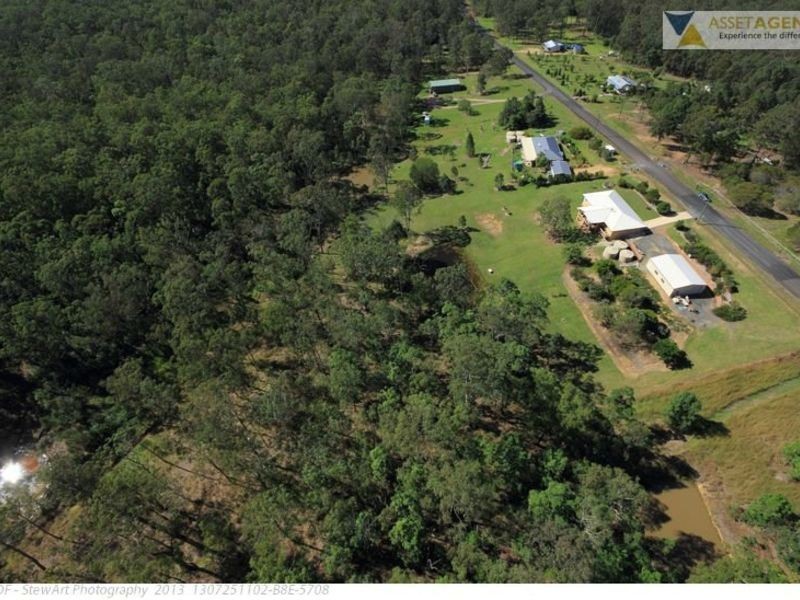 124 Ray Myers Rd, Imbil QLD 4570