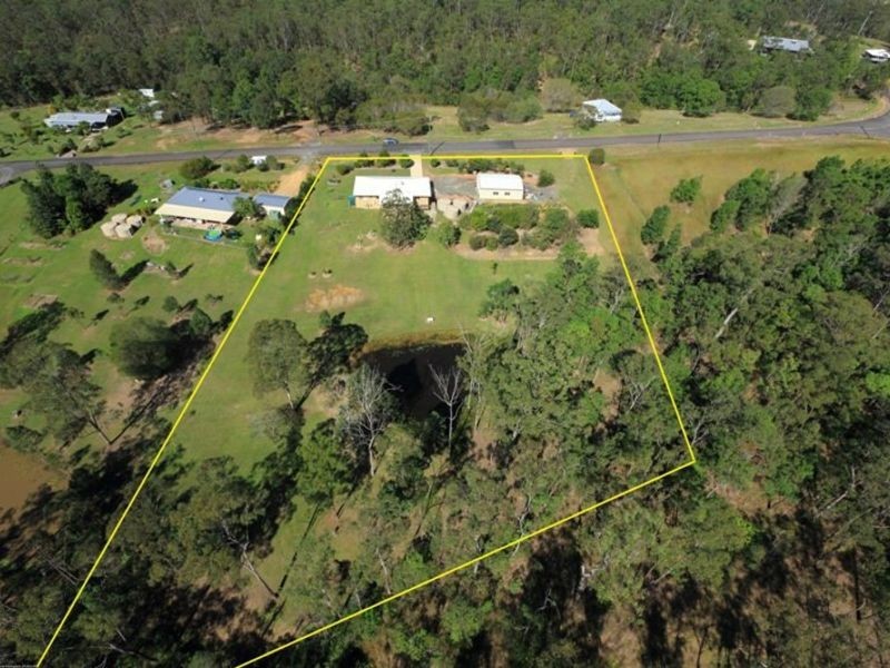 124 Ray Myers Rd, Imbil QLD 4570