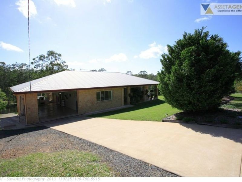 124 Ray Myers Rd, Imbil QLD 4570