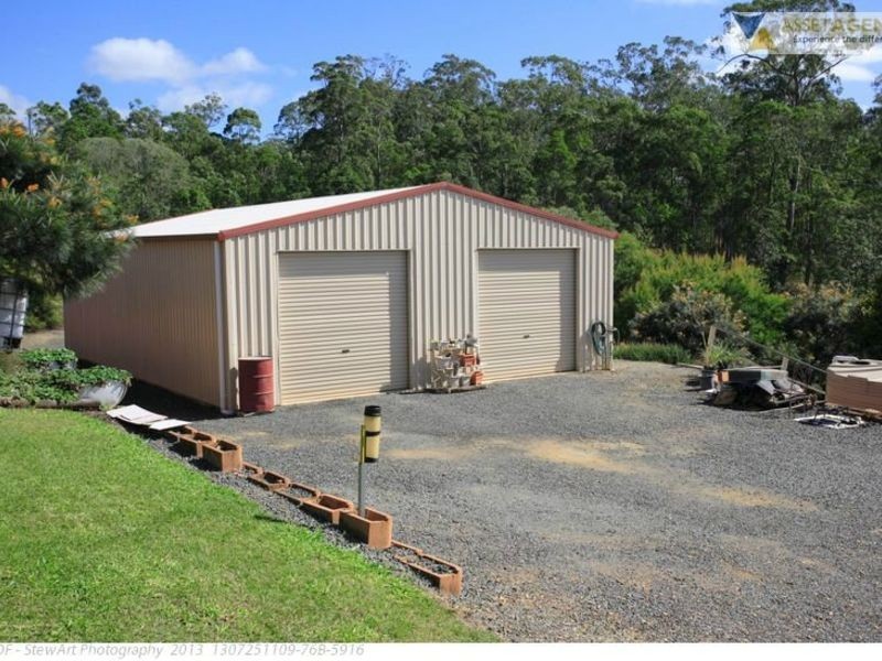 124 Ray Myers Rd, Imbil QLD 4570