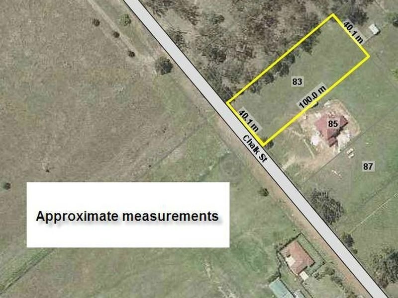 83 Chalk St, Wulkuraka QLD 4305