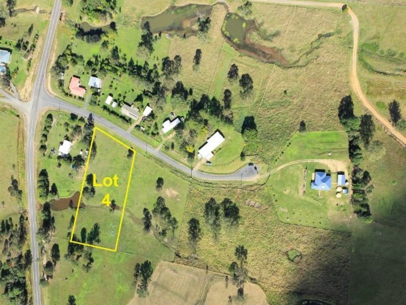 Lots 4, 5, 6, 7 & 9 Hillcrest Ct, Imbil QLD 4570